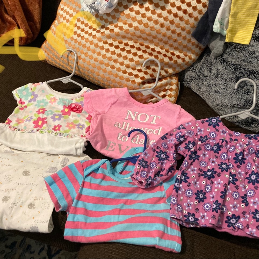 Baby girl clothes